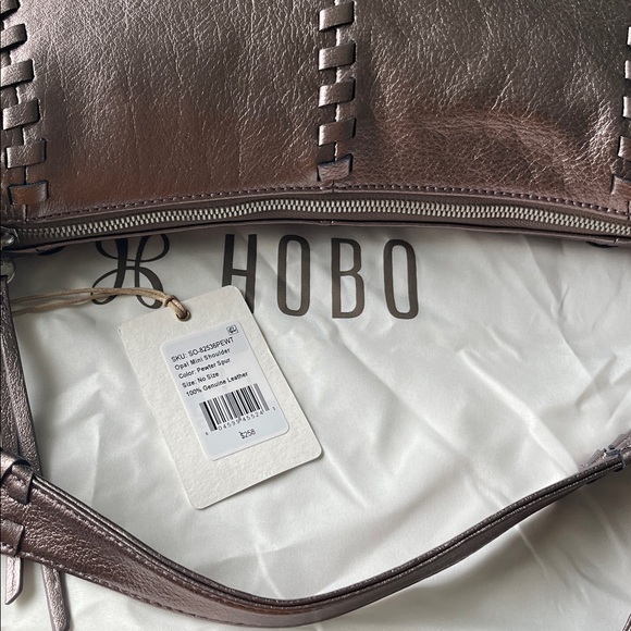 NWT HOBO Opal Mini Shoulder Bag designed to match your look of casual or dressy. - Picture 2 of 9
